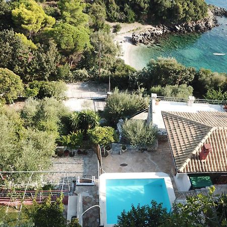 Lns Vip Villas Sívota Eksteriør billede